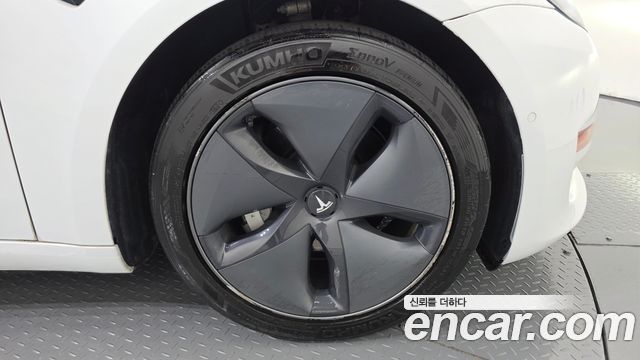 Tesla Model 3 из Кореи Encar
