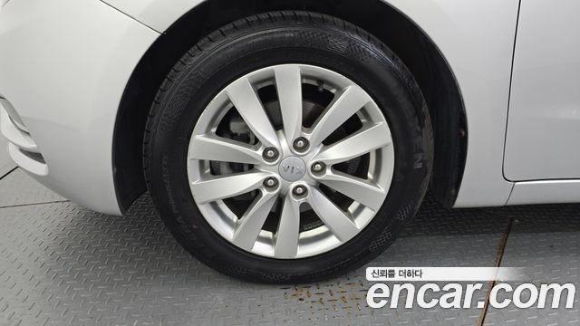 Kia K3 из Кореи Encar