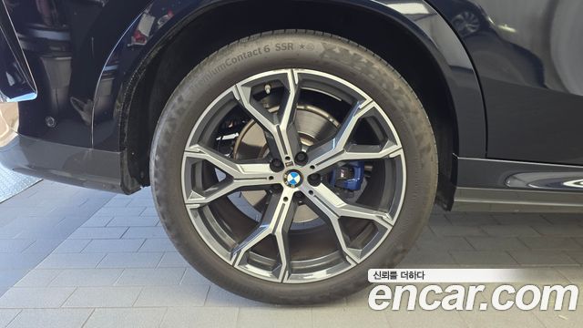 BMW X6 из Кореи Encar