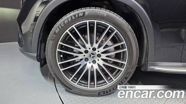 Mercedes-Benz GLC-Class из Кореи Encar