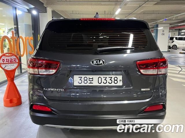 Kia Sorento Diesel 2.0 2WD Noblesse — пробег 139 009 км — фото 5 из 5