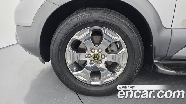 Kia Mohave из Кореи Encar