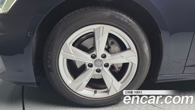 Audi A6 из Кореи Encar