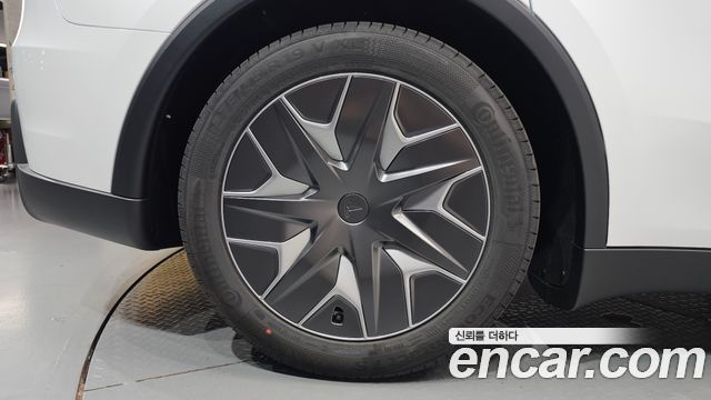 Tesla Model Y из Кореи Encar