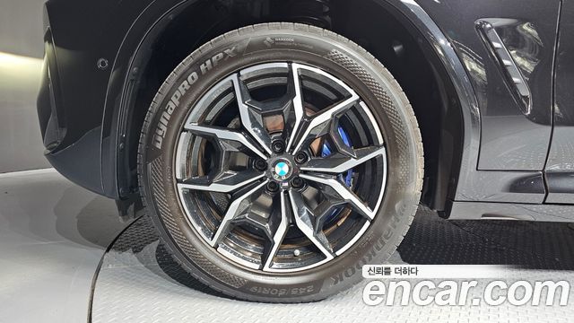 BMW X4 xDrive20i M Sport — пробег 53 706 км — фото 5 из 5