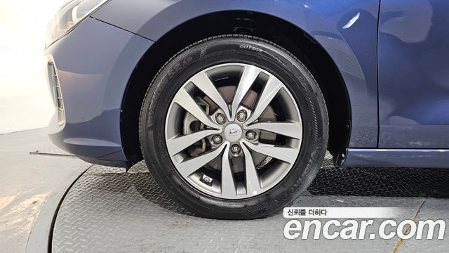 Hyundai i30 из Кореи Encar
