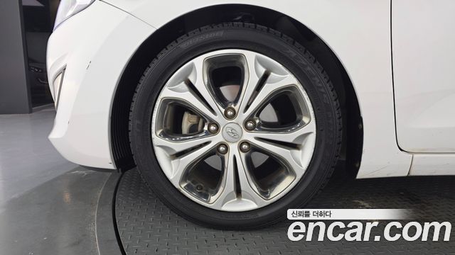 Hyundai i30 из Кореи Encar