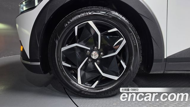 Hyundai Ioniq5 из Кореи Encar