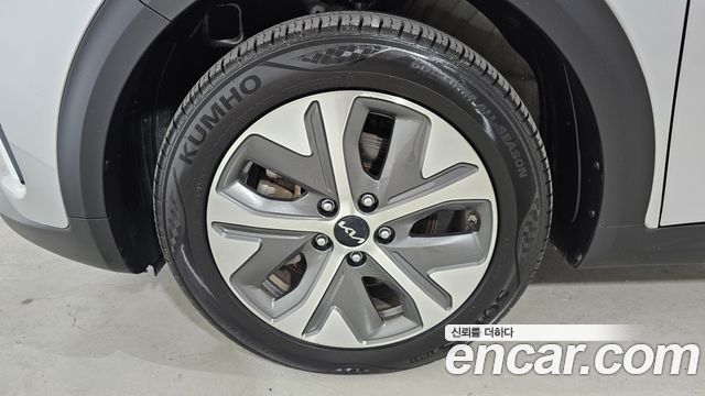 Kia Niro из Кореи Encar
