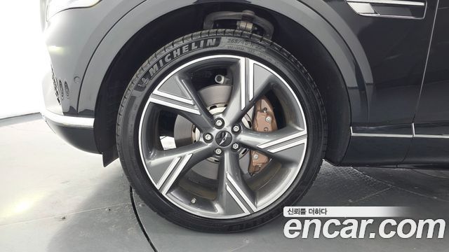 Genesis GV80 из Кореи Encar