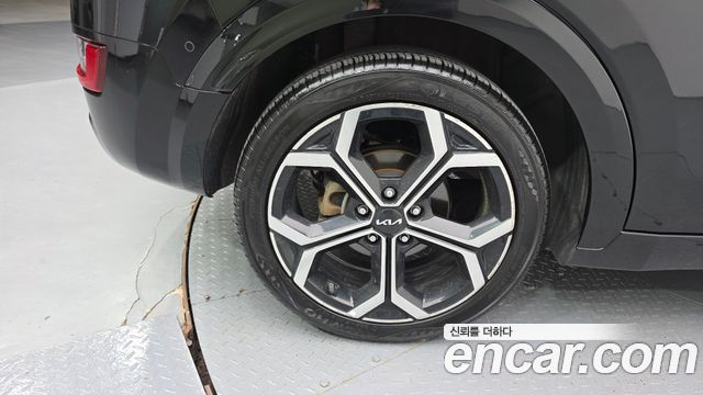 Kia Niro из Кореи Encar