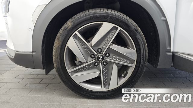 Hyundai Nexo Premium — пробег 61 399 км — фото 5 из 5