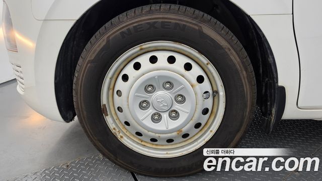 Hyundai Staria из Кореи Encar