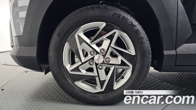 Hyundai Kona из Кореи Encar