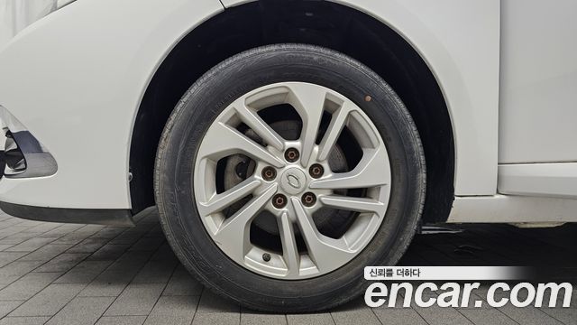 Renault (Samsung) SM3 из Кореи Encar