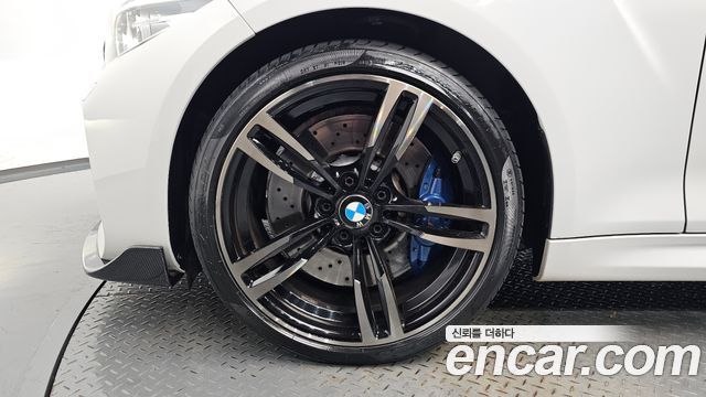 BMW M2 M2 Coupe — пробег 51 429 км