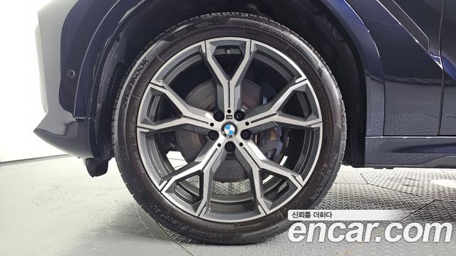 BMW X6 из Кореи Encar