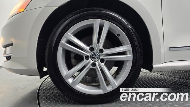 Volkswagen Passat 2.0 TDI B7 — пробег 146 971 км