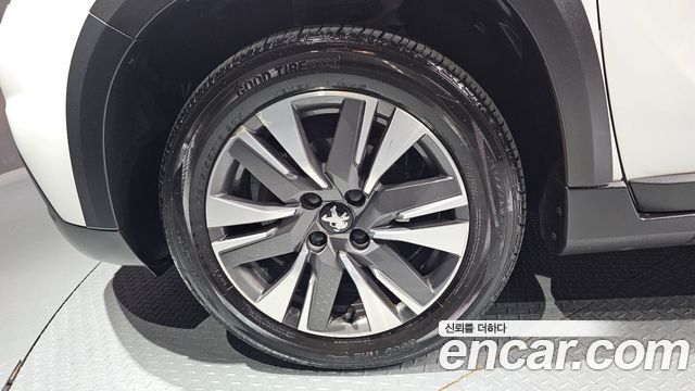 Peugeot 2008 1.6 BlueHDi Allure GC — пробег 71 556 км