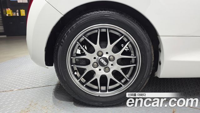 Daihatsu Copen из Кореи Encar