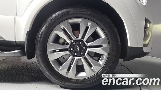 Kia Mohave из Кореи Encar