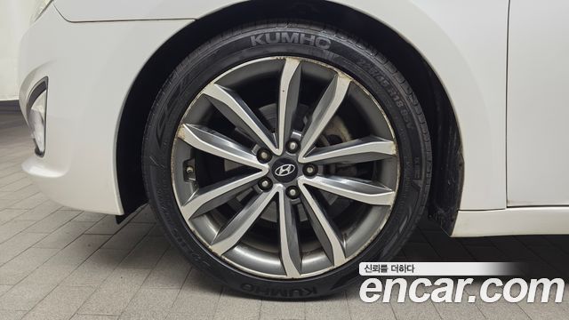 Hyundai i40 из Кореи Encar