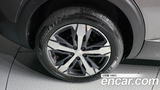 Peugeot 5008 1.6 BlueHDi GT Line — пробег 126 817 км