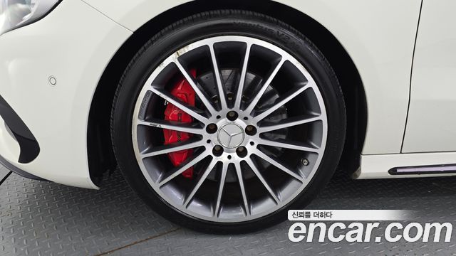 Mercedes-Benz A-Class из Кореи Encar