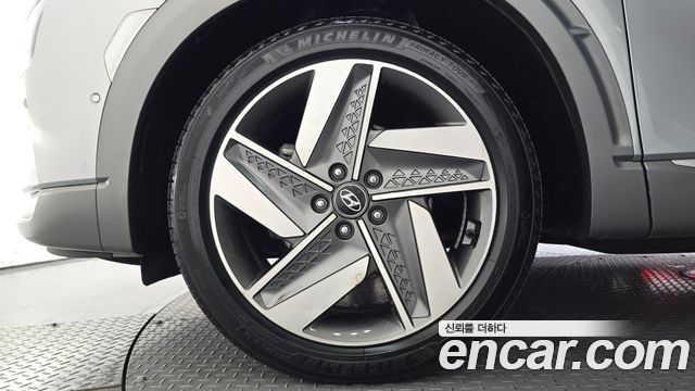 Hyundai Nexo из Кореи Encar