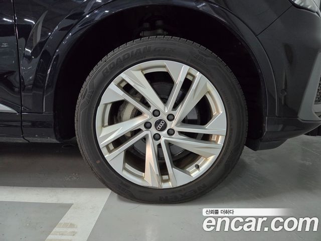 Audi Q7 из Кореи Encar