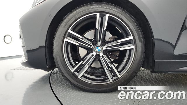 BMW 4-Series из Кореи Encar