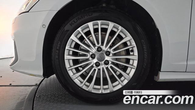 Audi A6 из Кореи Encar