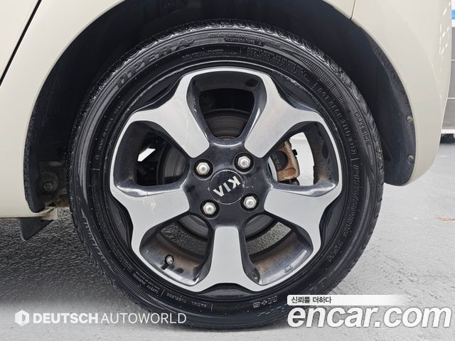 Kia RAY Turbo Prestige — пробег 56 475 км — фото 5 из 5