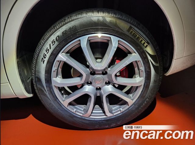 Maserati Levante 3.0 AWD GranLusso — пробег 89 500 км — фото 5 из 5