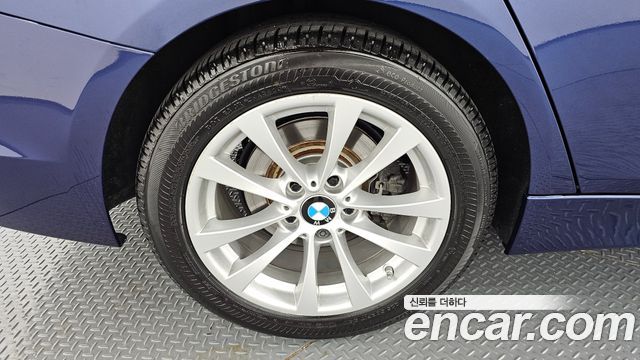 BMW 3-Series из Кореи Encar
