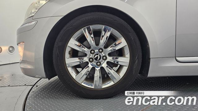 Hyundai Equus VS380 Prestige — пробег 146 437 км