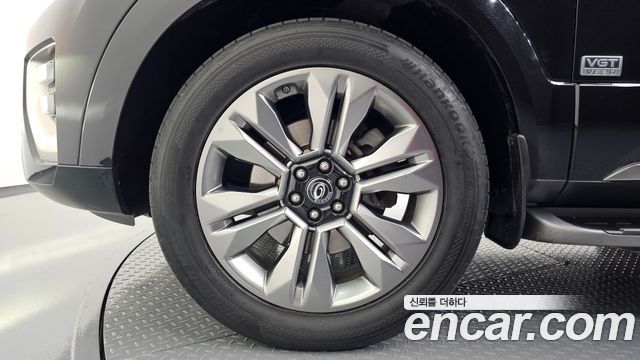 Kia Mohave из Кореи Encar