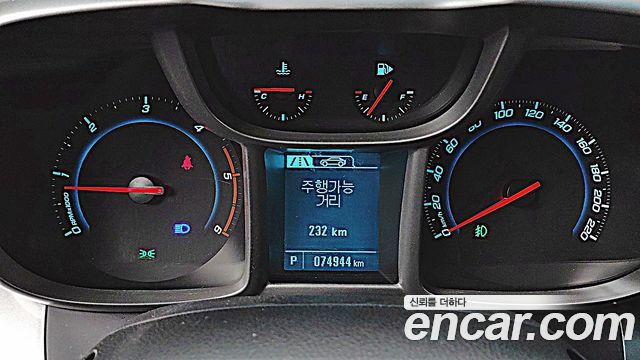 Chevrolet (Daewoo) Orlando из Кореи Encar