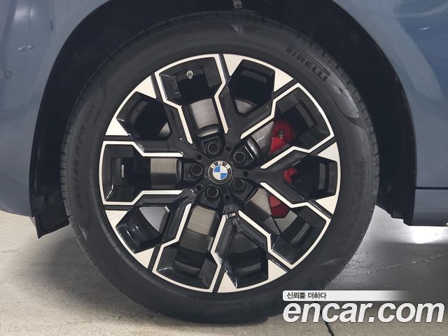 BMW X3 xDrive 20 M Sport Pro — пробег 8 359 км — фото 5 из 5