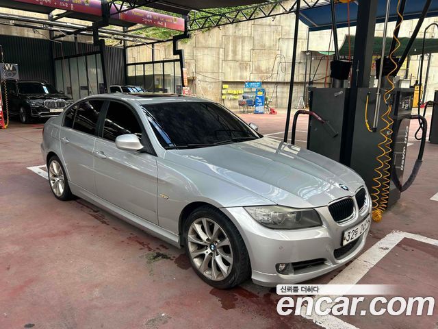 BMW 3-Series из Кореи Encar