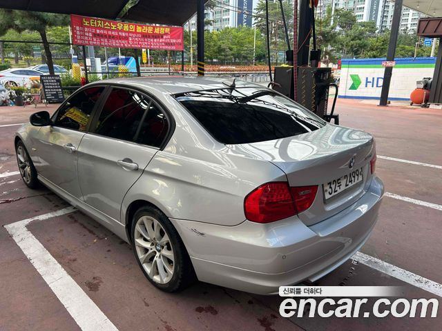 BMW 3-Series из Кореи Encar