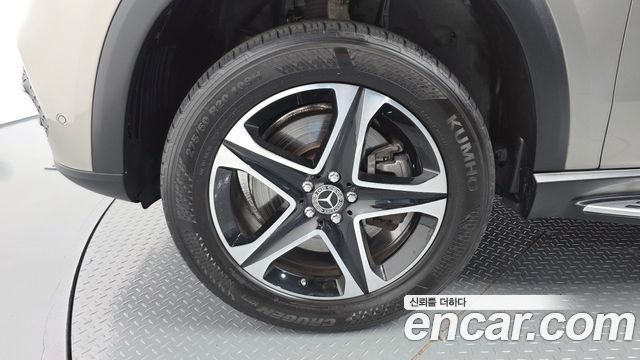 Mercedes-Benz GLE-Class из Кореи Encar