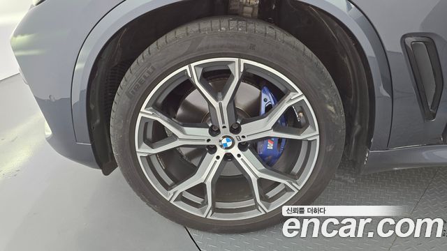 BMW X5 из Кореи Encar