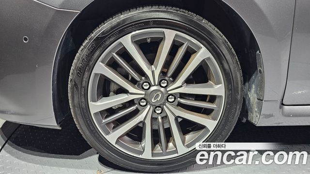 Renault (Samsung) SM7 2.5 V6 — пробег 107 997 км
