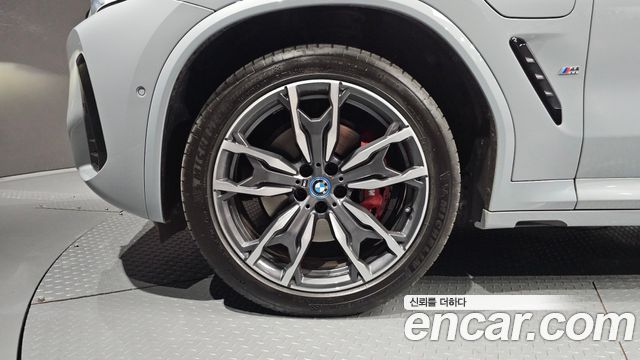 BMW X3 xDrive 30e M Sports Pro — пробег 41 636 км — фото 5 из 5