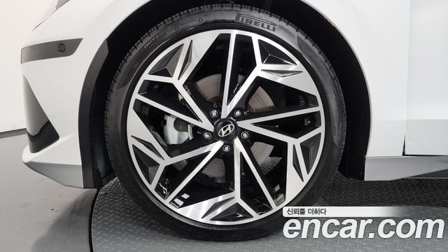 Hyundai Ioniq6 Long Range AWD Exclusive + — пробег 36 724 км — фото 5 из 5