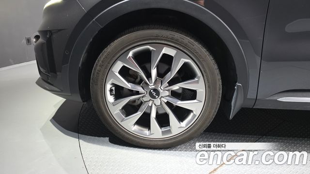 Kia Sorento Diesel 2.2 4WD Signature — пробег 97 004 км — фото 5 из 5