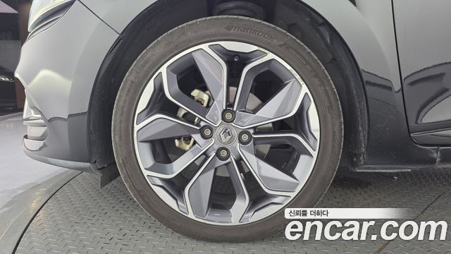 Renault (Samsung) Cilo из Кореи Encar