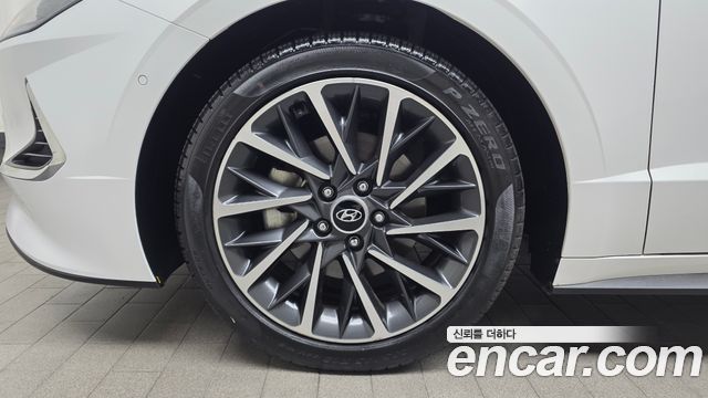 Hyundai Sonata 2.0 Premium Family — пробег 80 318 км — фото 5 из 5