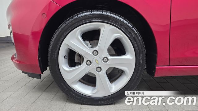 Chevrolet (Daewoo) Spark из Кореи Encar
